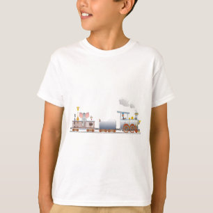 Animal Train T-Shirt