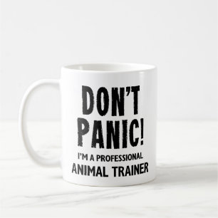 Animal Trainer Coffee Mug