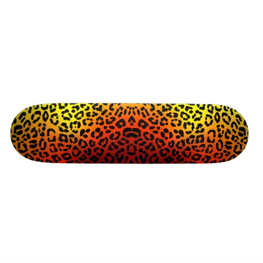 ANIMAL VI 21.3 CM MINI SKATEBOARD DECK