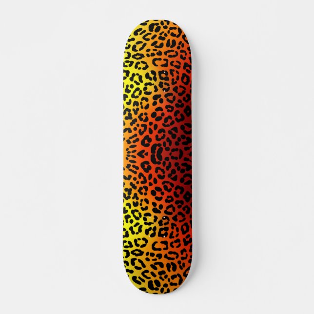 ANIMAL VI SKATEBOARD (Front)