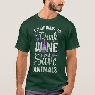 Animal Ware Conservation Movement girl T-Shirt