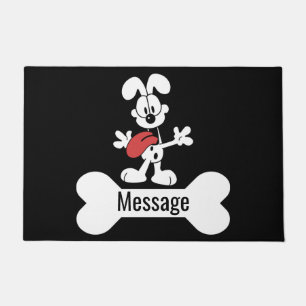 Animal Welfare and Protection Dog gifts Doormat