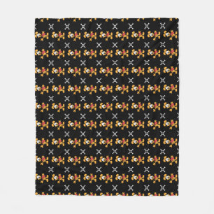 Animal Welfare and Protection Dog gifts Fleece Blanket