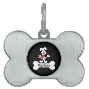 Animal Welfare and Protection Dog gifts  Pet Bed P ID Tag
