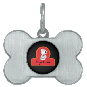 Animal Welfare and Protection Dog gifts   Pet ID Tag