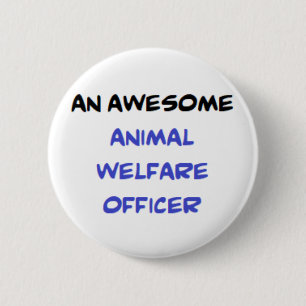 animal welfare officer2, awesome button