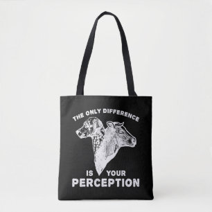 Animal Welfare Perception Animal Rights Activists Tote Bag