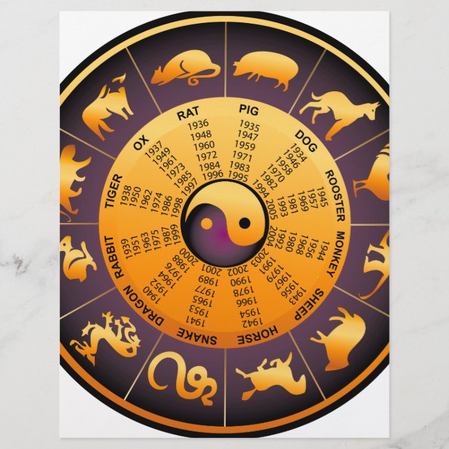 Animal Yin Yang (Front)