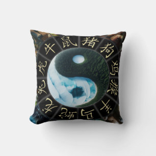 Animal Zodiac Cushion