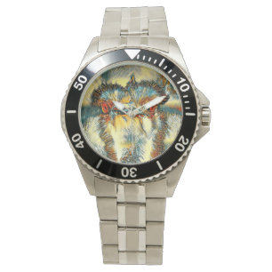 AnimalArt_Bird_008 Watch