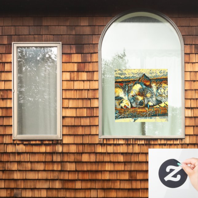 AnimalArt_Dog_010 (Home Window)