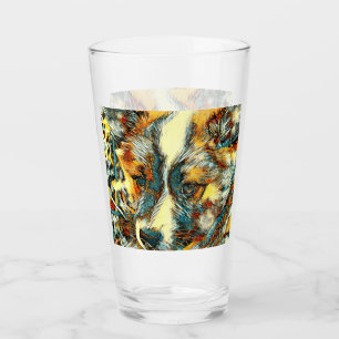 AnimalArt_Dog_012 Glass