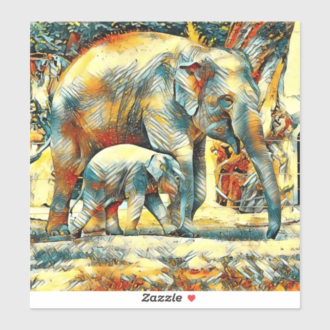 AnimalArt_Elephant_002 (Sheet)