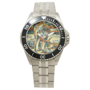 AnimalArt_Elephant_003 Watch