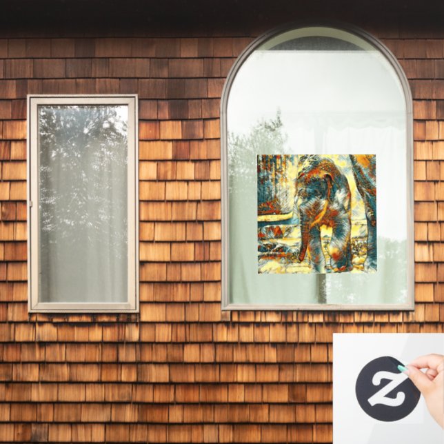 AnimalArt_Elephant_012 (Home Window)