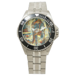 AnimalArt_Elephant_012 Watch