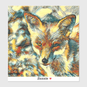 AnimalArt_Fox_001