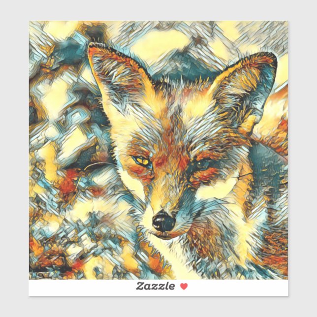 AnimalArt_Fox_001 (Sheet)