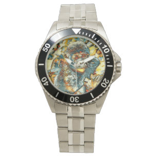 AnimalArt_Gorilla_005 Watch