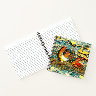 AnimalArt_GuineaPig_001 Notebook
