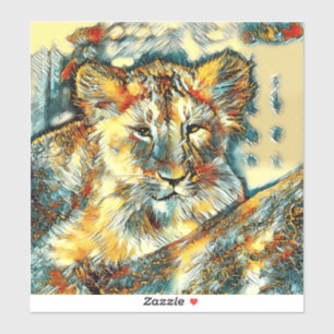 AnimalArt_Lion_004