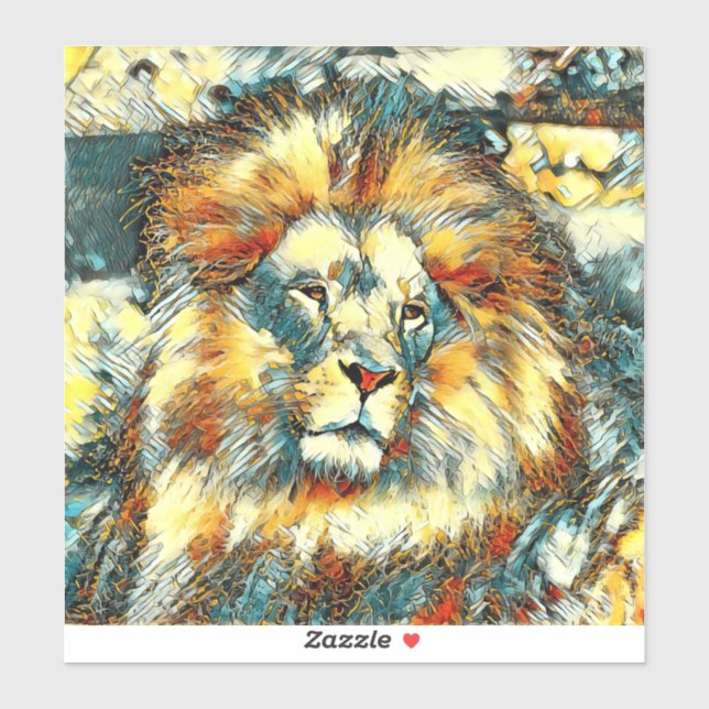 AnimalArt_Lion_07 (Sheet)