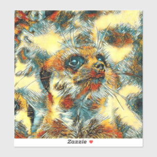 AnimalArt_Meerkat_002