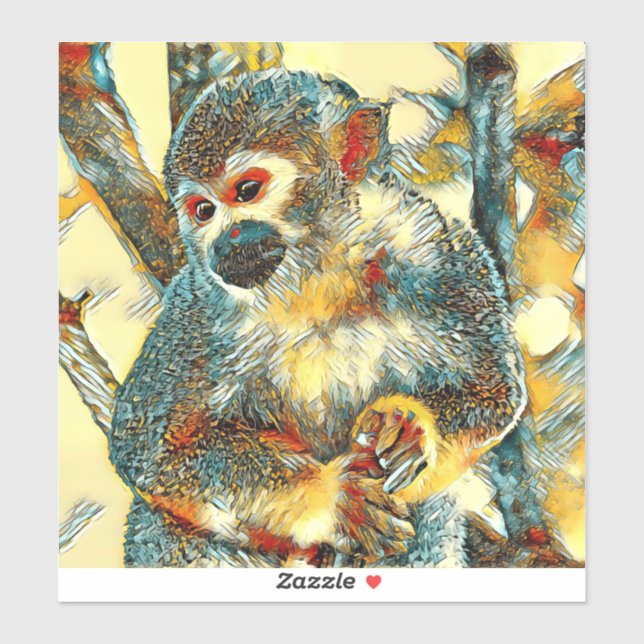 AnimalArt_Monkey_003 (Sheet)