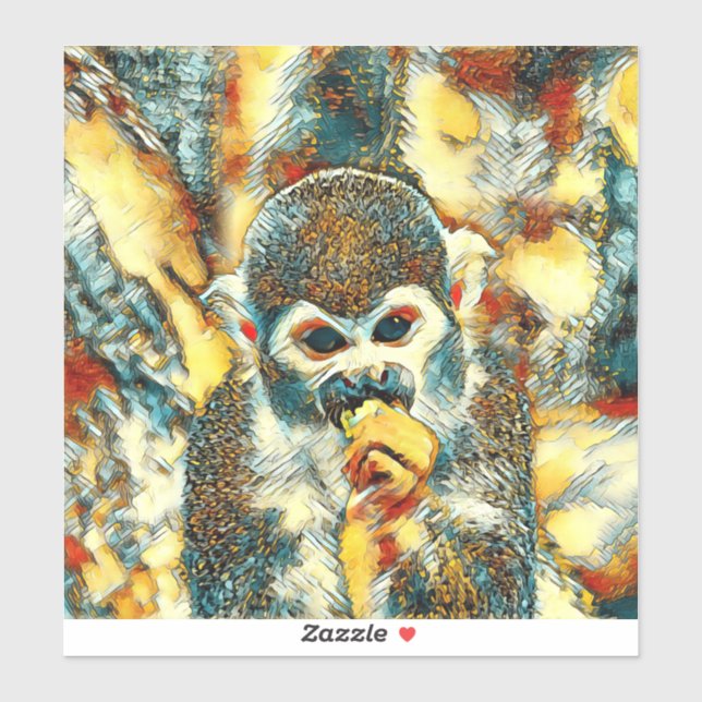 AnimalArt_Monkey_07 (Sheet)