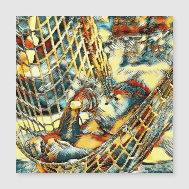 AnimalArt_OrangUtan_002 (Front)