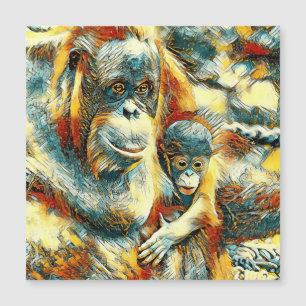 AnimalArt_OrangUtan_015