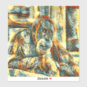 AnimalArt_OrangUtan_018