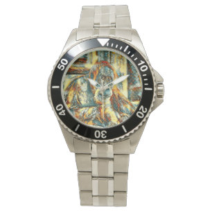 AnimalArt_OrangUtan_018 Watch