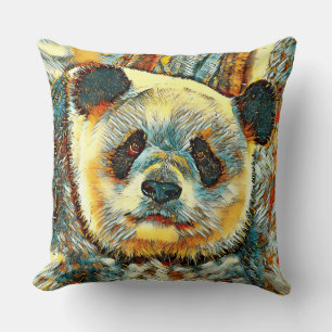 AnimalArt_Panda_014 Cushion