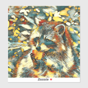 AnimalArt_Raccoon_001