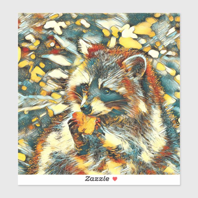 AnimalArt_Raccoon_001 (Sheet)