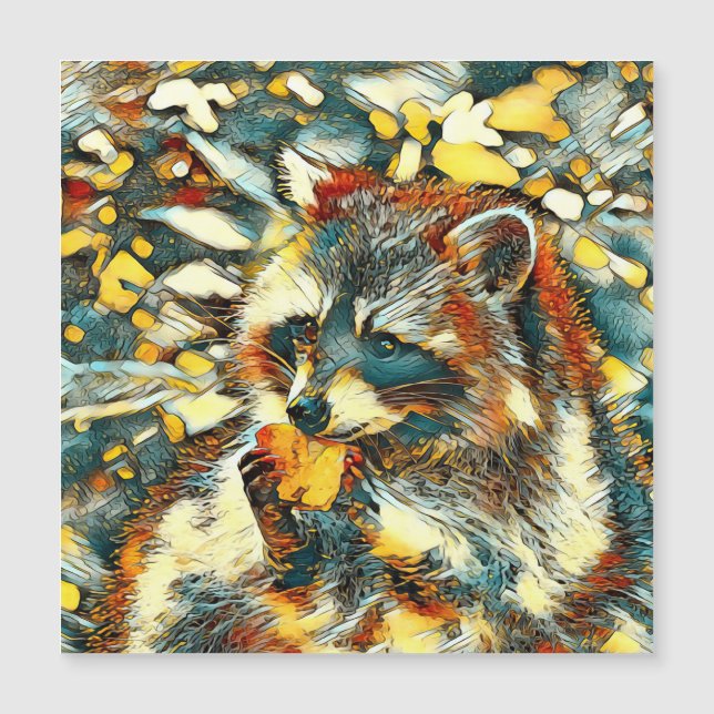AnimalArt_Raccoon_001 (Front)