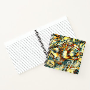 AnimalArt_RedPanda_003 Notebook