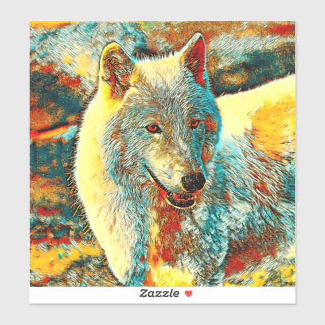 AnimalArt_Wolf_009 (Sheet)