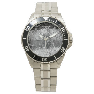 AnimalArtBW_Moose_001 Watch