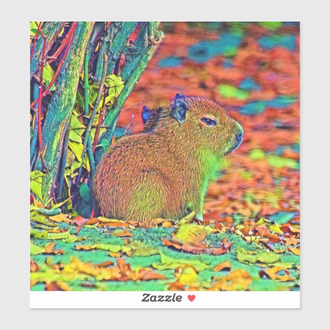 AnimalColor_Capybara_001 (Sheet)
