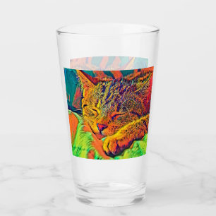 AnimalColor_Cat_07 Glass