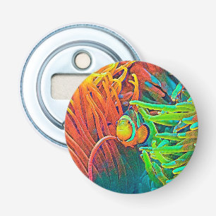 AnimalColor_Fish_001 Bottle Opener