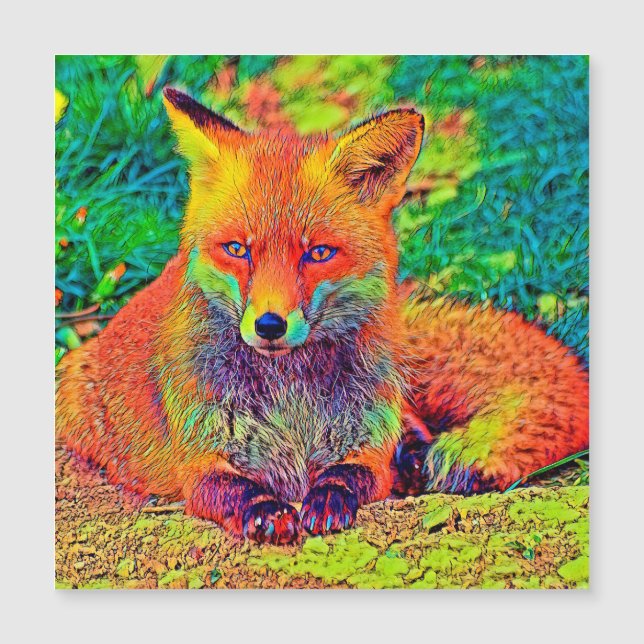 AnimalColor_Fox_001 (Front)