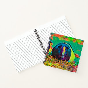 AnimalColor_Guineapig_002 Notebook
