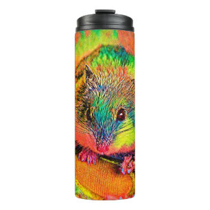 AnimalColor_Hamster_002 Thermal Tumbler