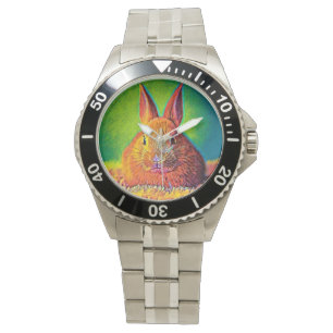 AnimalColor_Rabbit_07 Watch