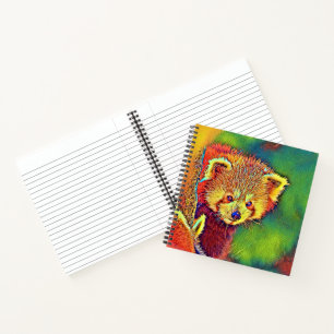 AnimalColor_RedPanda_016 Notebook