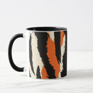 animalier festive mug