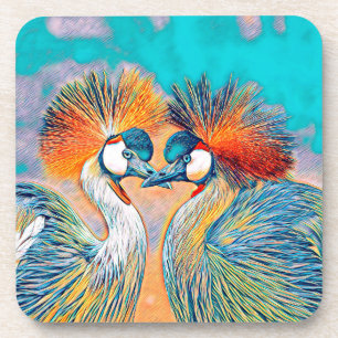 AnimalMix_Bird_004 Coaster
